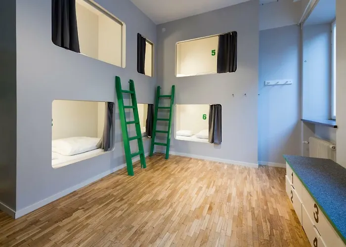 Winstrup Hostel