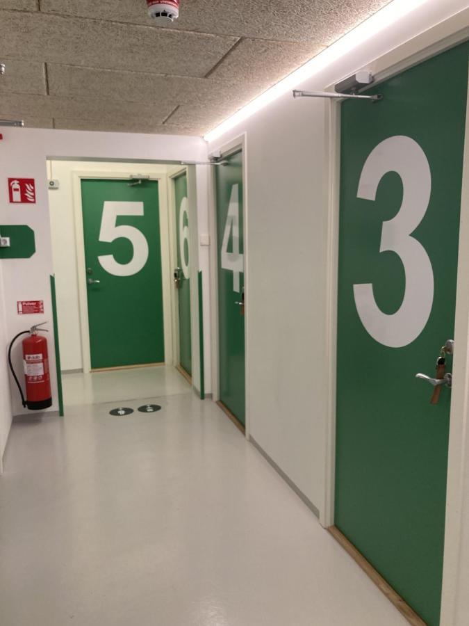 Auberge de jeunesse Winstrup Lund