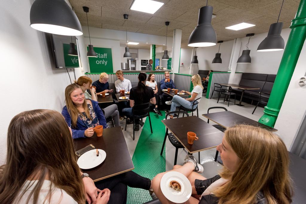 Auberge de jeunesse Winstrup