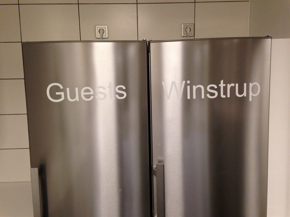 Auberge de jeunesse Winstrup *