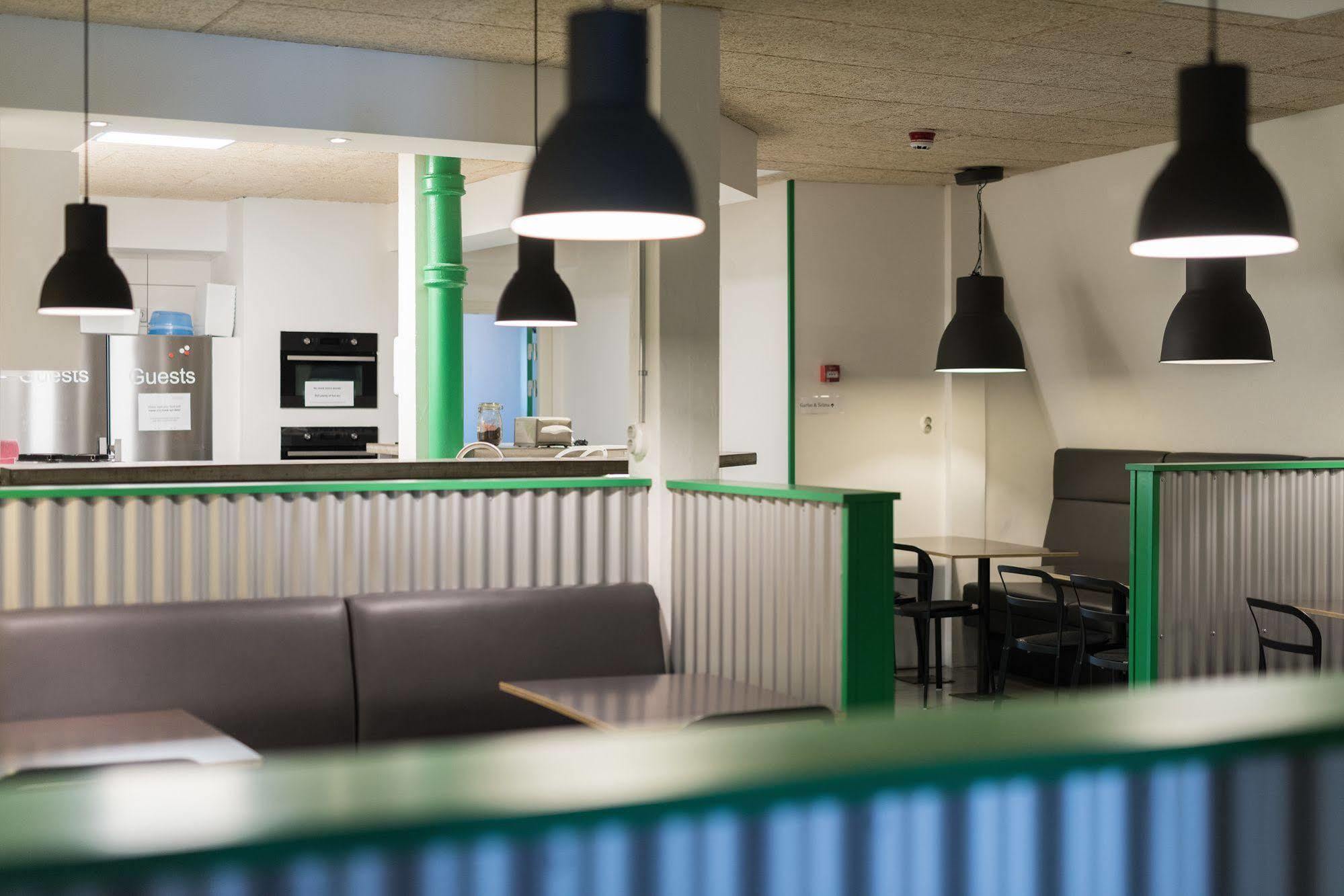 Winstrup Auberge de jeunesse Lund