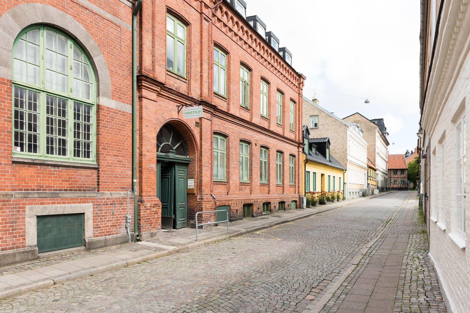 Winstrup Ostello Lund