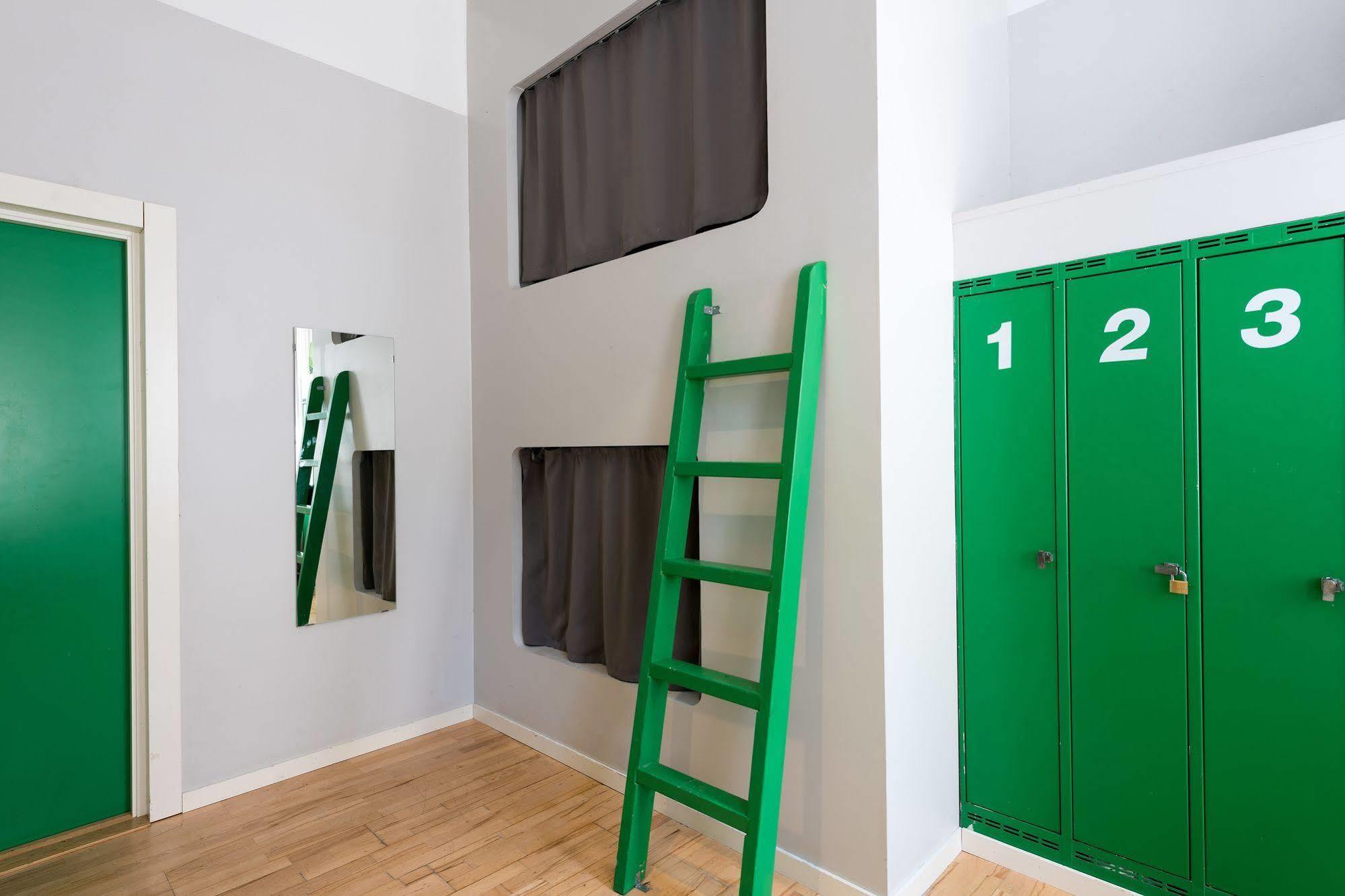 Auberge de jeunesse Winstrup Lund