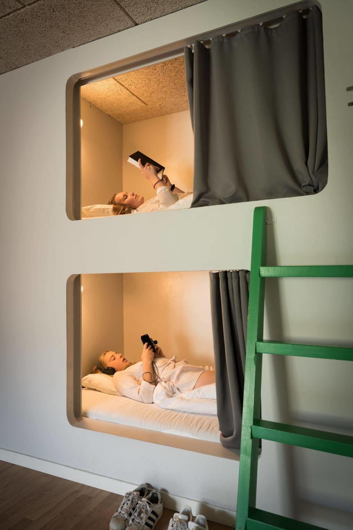 Winstrup Auberge de jeunesse Lund