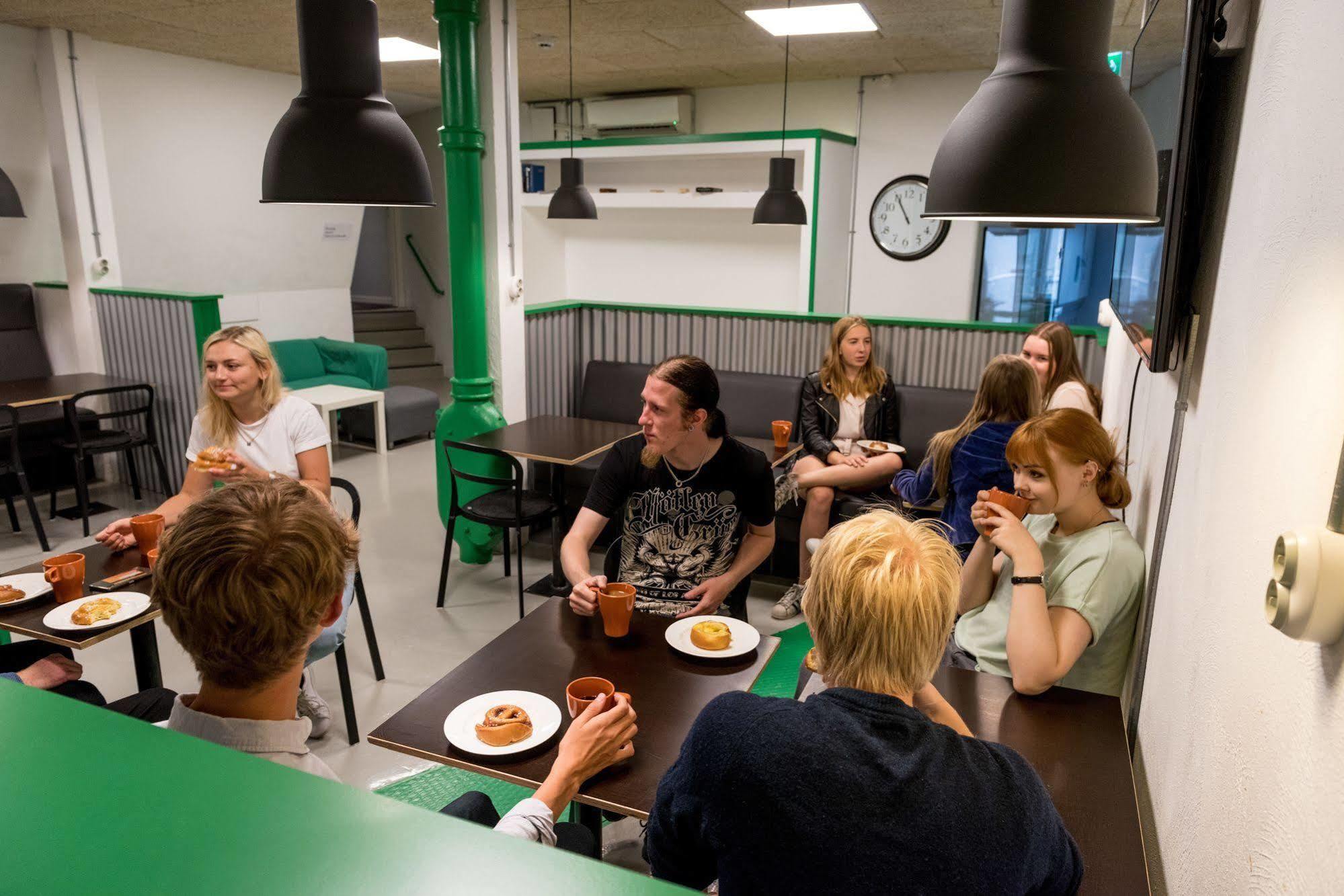 Winstrup Ostello *