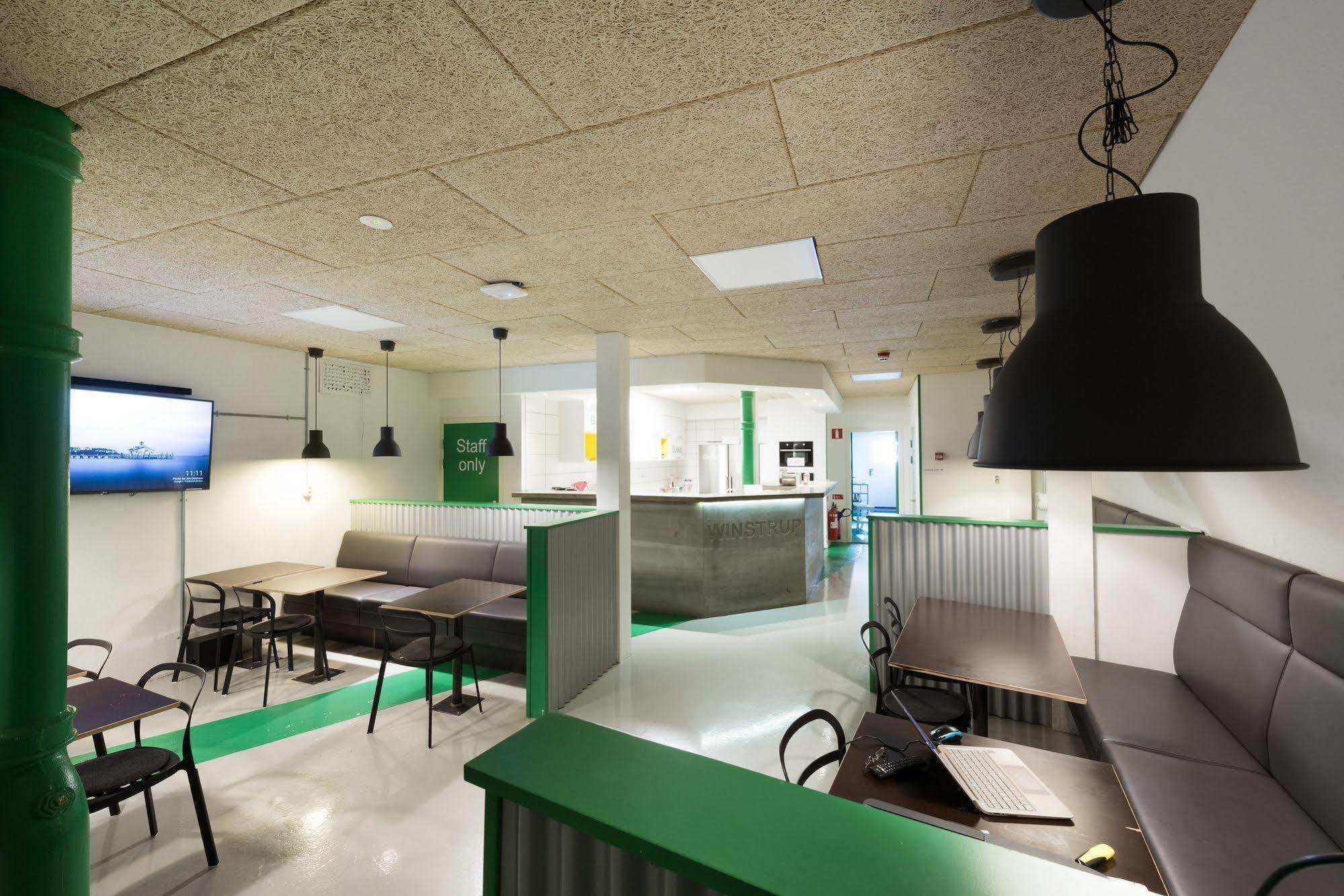 Auberge de jeunesse Winstrup