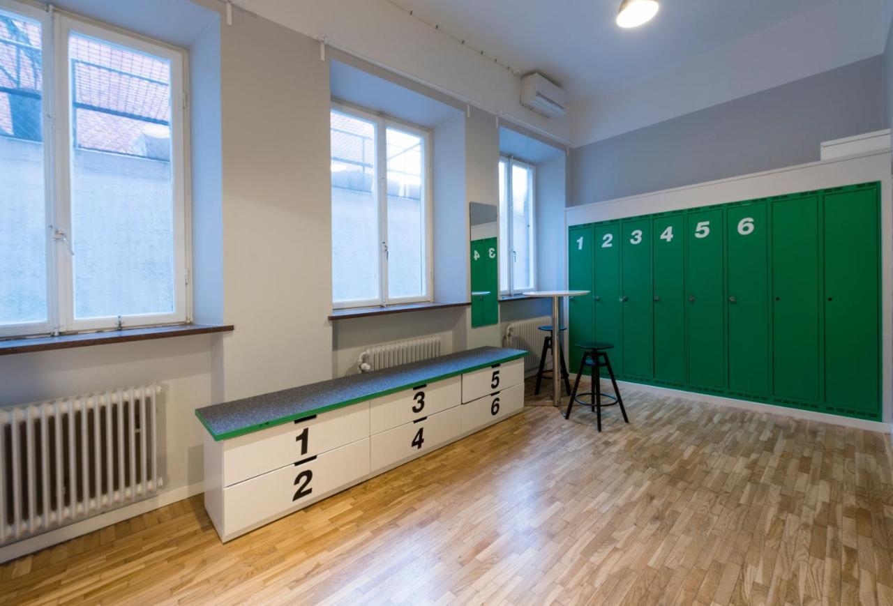 Hostel Winstrup Lund
